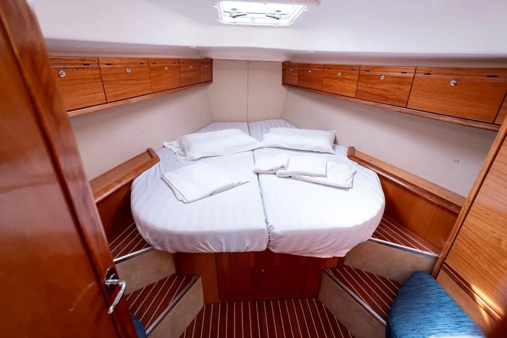 Bavaria 38 Mr Bojangles – bilde 5 av 10
