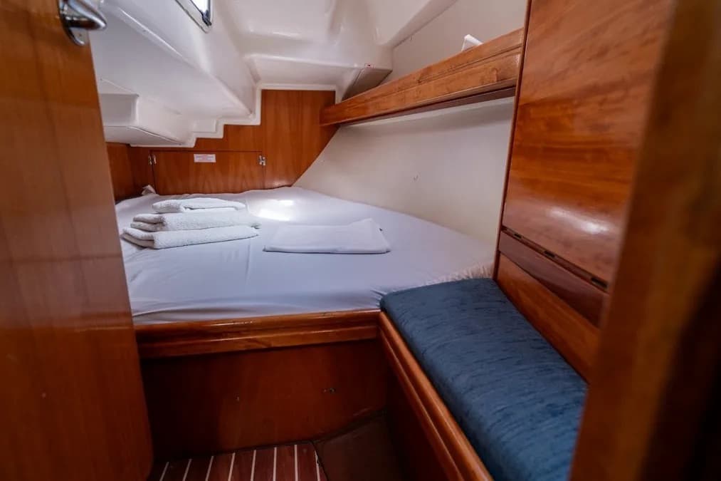 Bavaria 38 Mr Bojangles – bilde 3 av 10