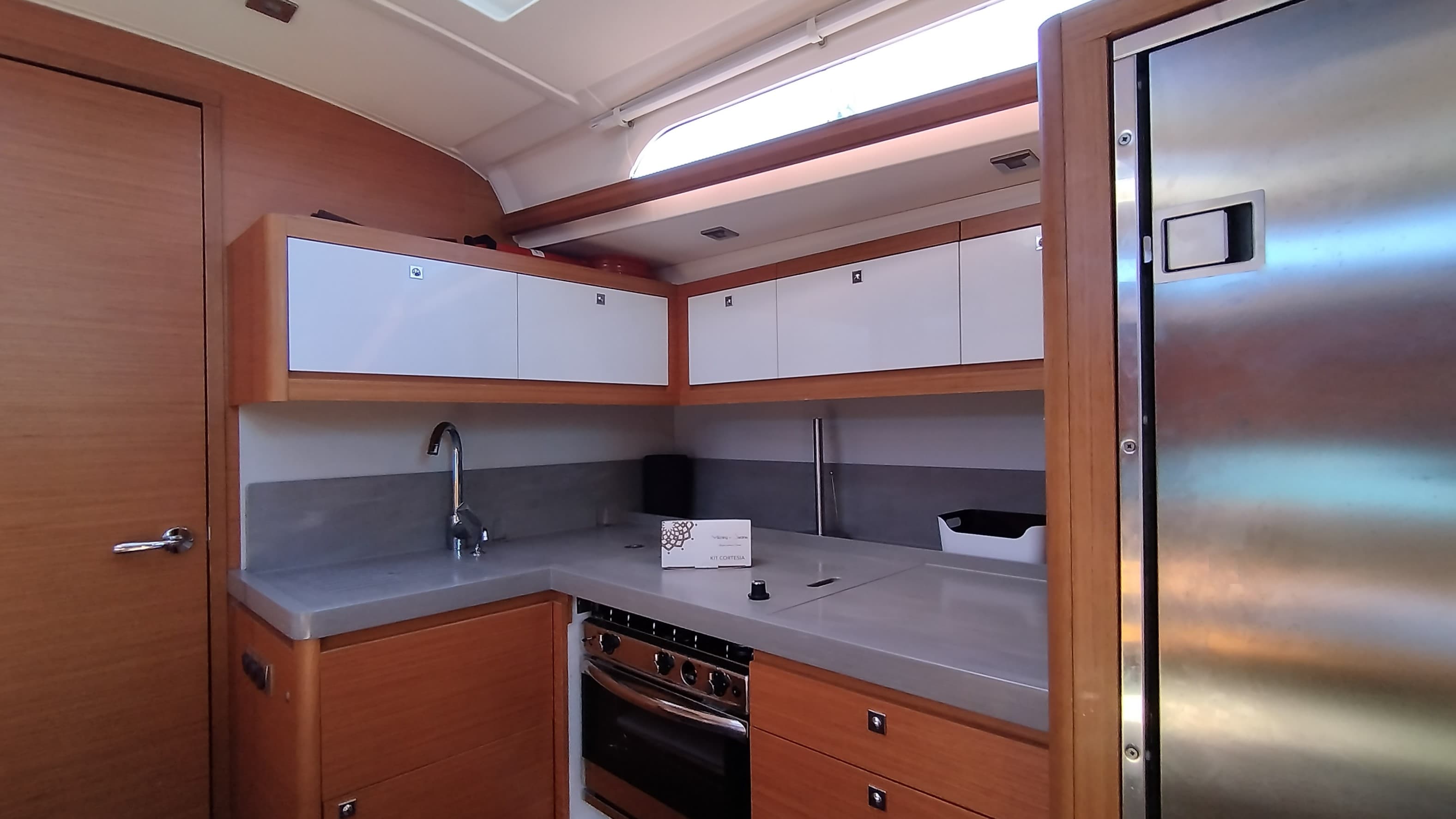 Dufour 470 Weasley – bilde 4 av 17