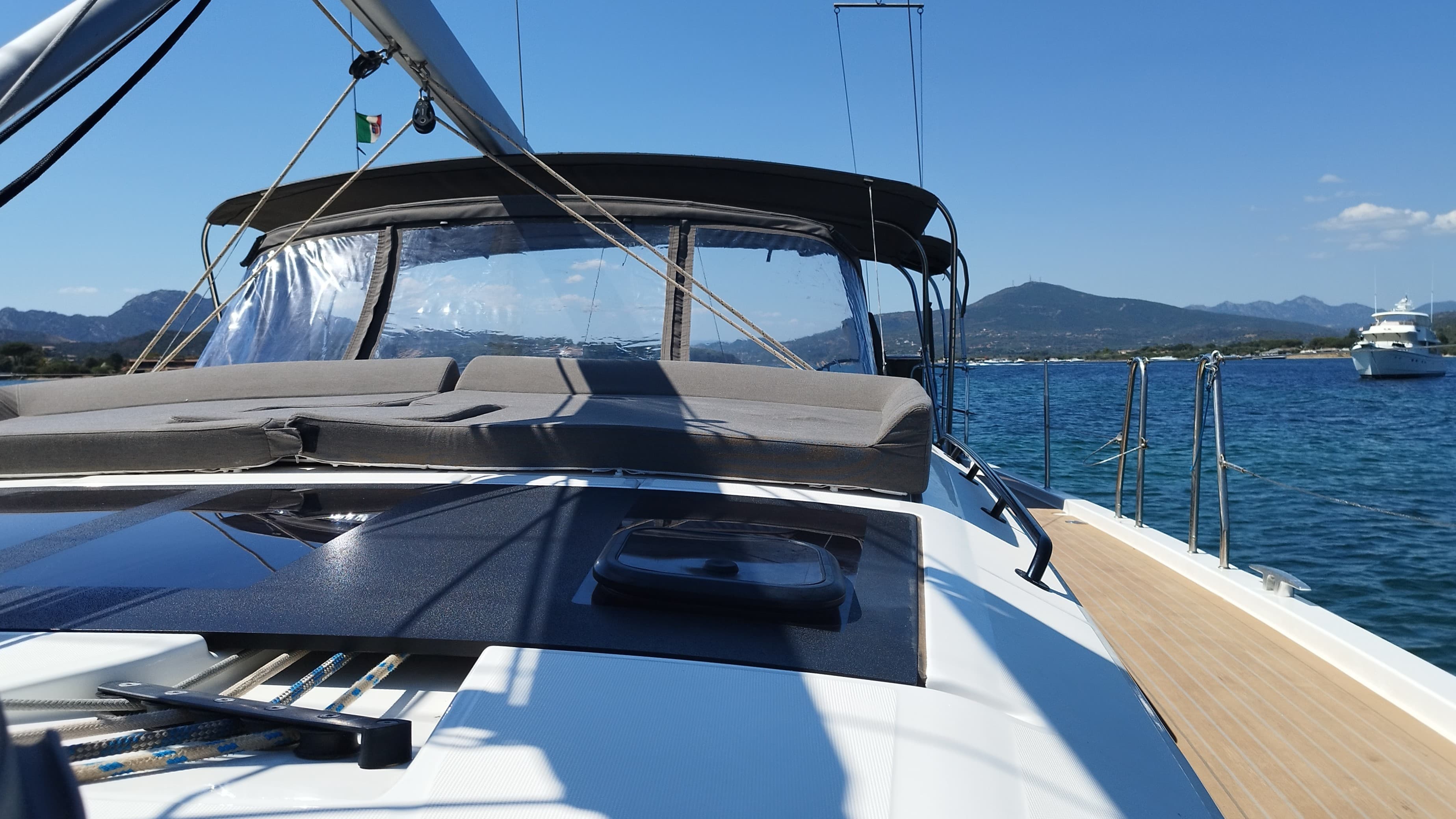 Dufour 470 Weasley – bilde 5 av 17
