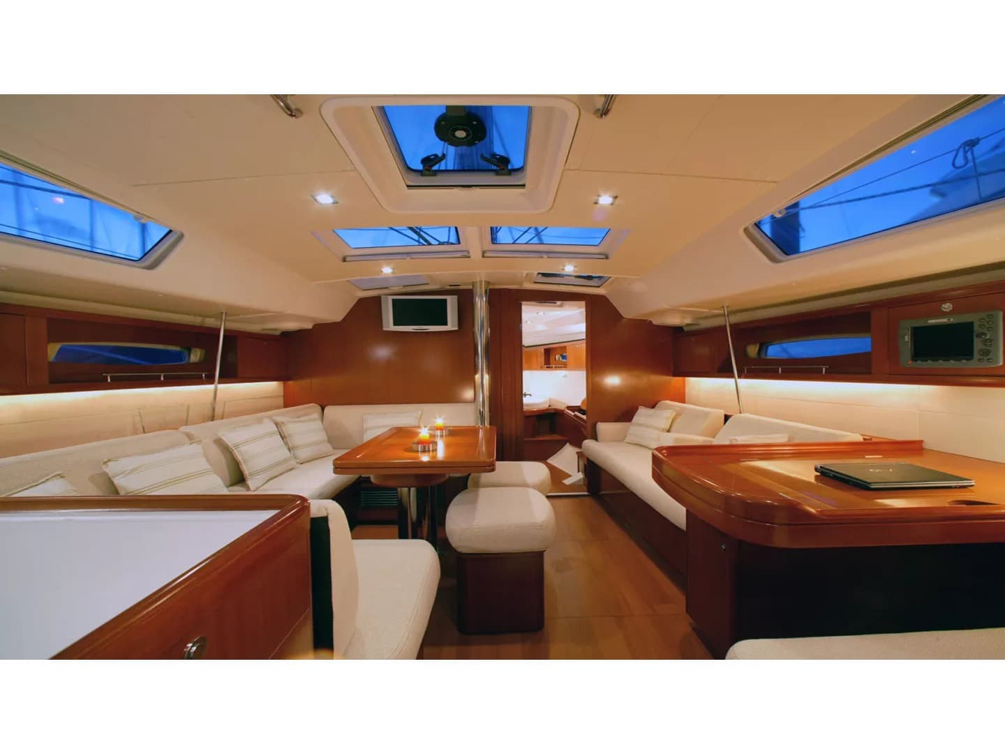 Beneteau Oceanis 46 Stavros Tou Notou – bilde 2 av 3
