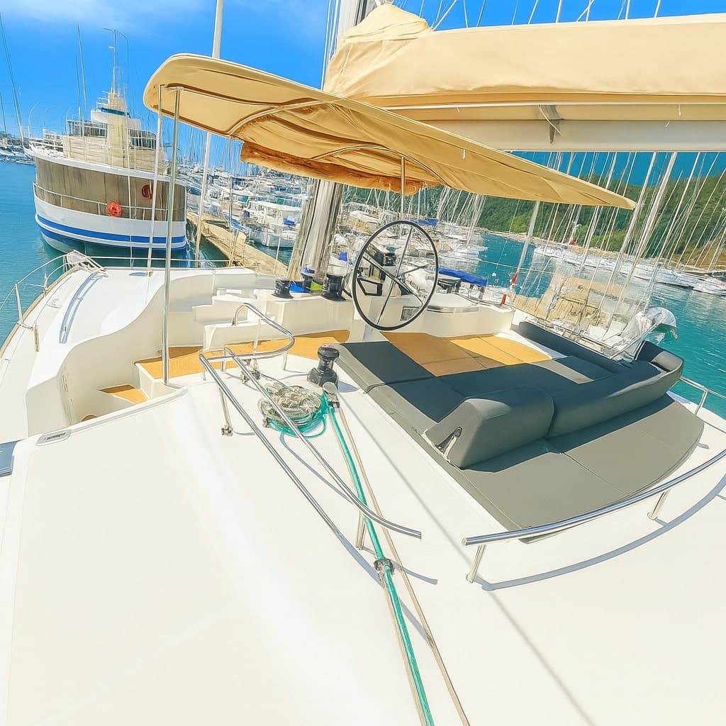 Lagoon 52 ORION STAR – bilde 5 av 14