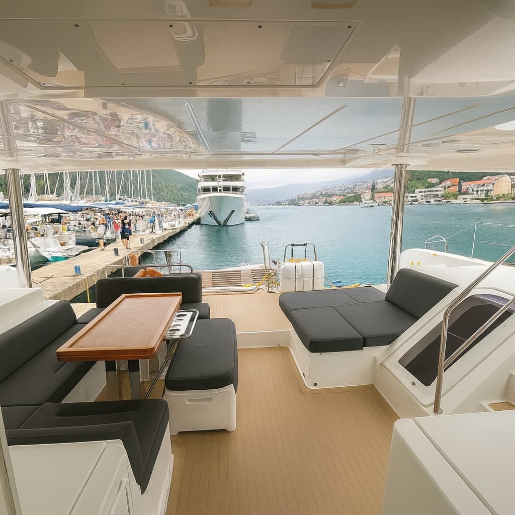 Lagoon 52 ORION STAR – bilde 2 av 14