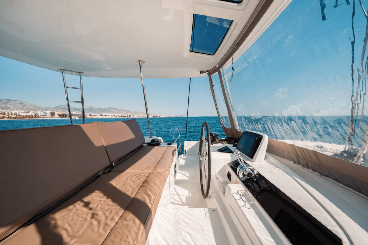 Lagoon 46 MARY GRACE II – bilde 4 av 10