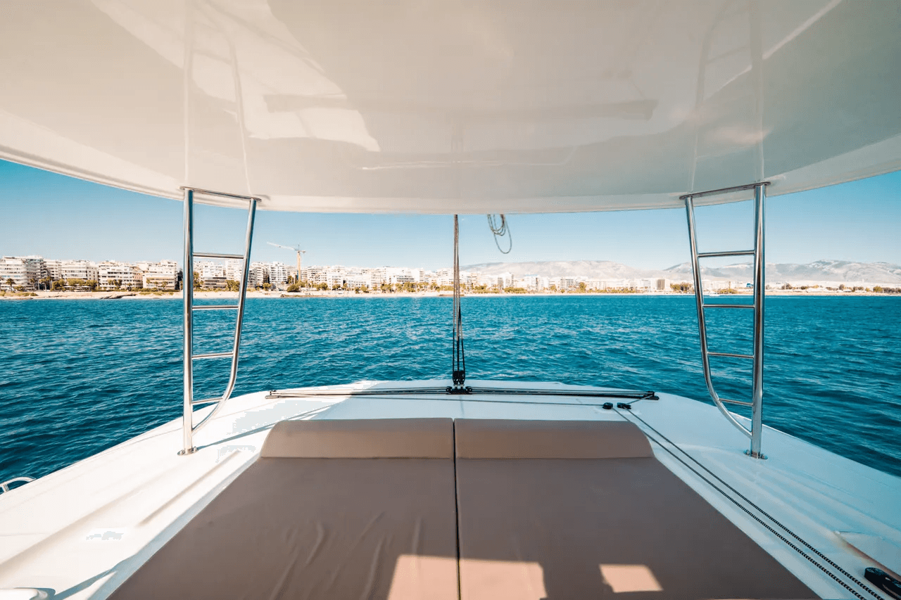 Lagoon 46 MARY GRACE II – bilde 3 av 10