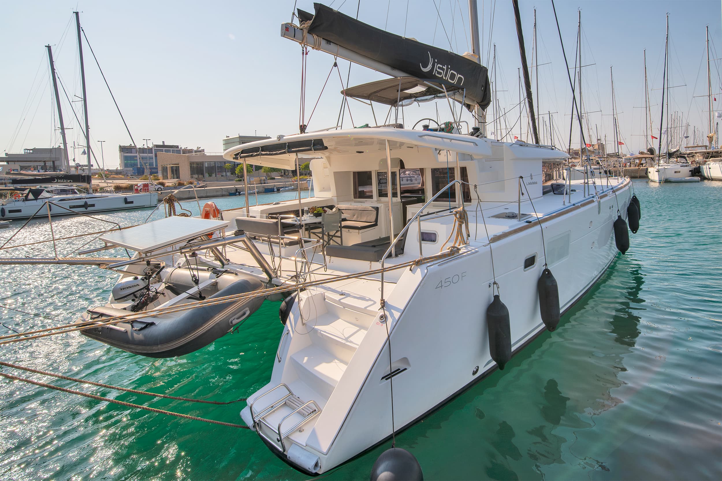 Lagoon 450 Fly Thetis – bilde 3 av 27