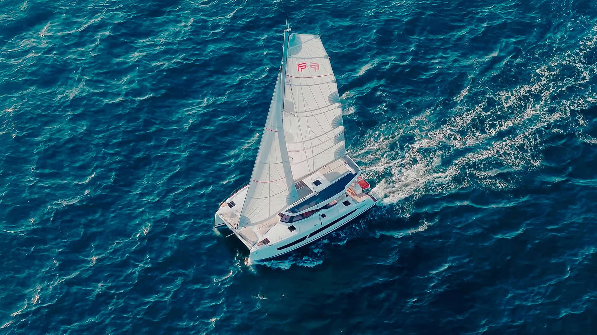 Fountaine Pajot FP 41 Agios Ephraim – bilde 3 av 11