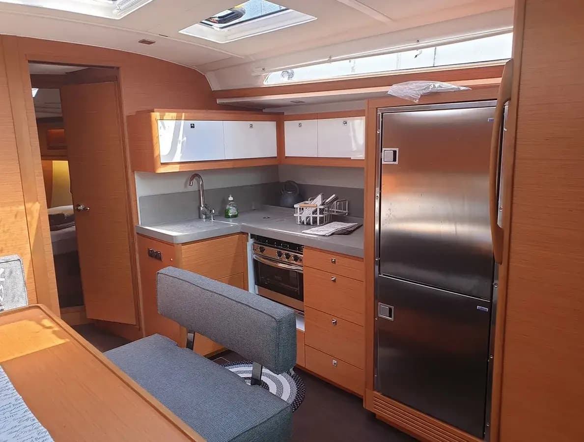 Dufour 470 Emphasis – bilde 3 av 8