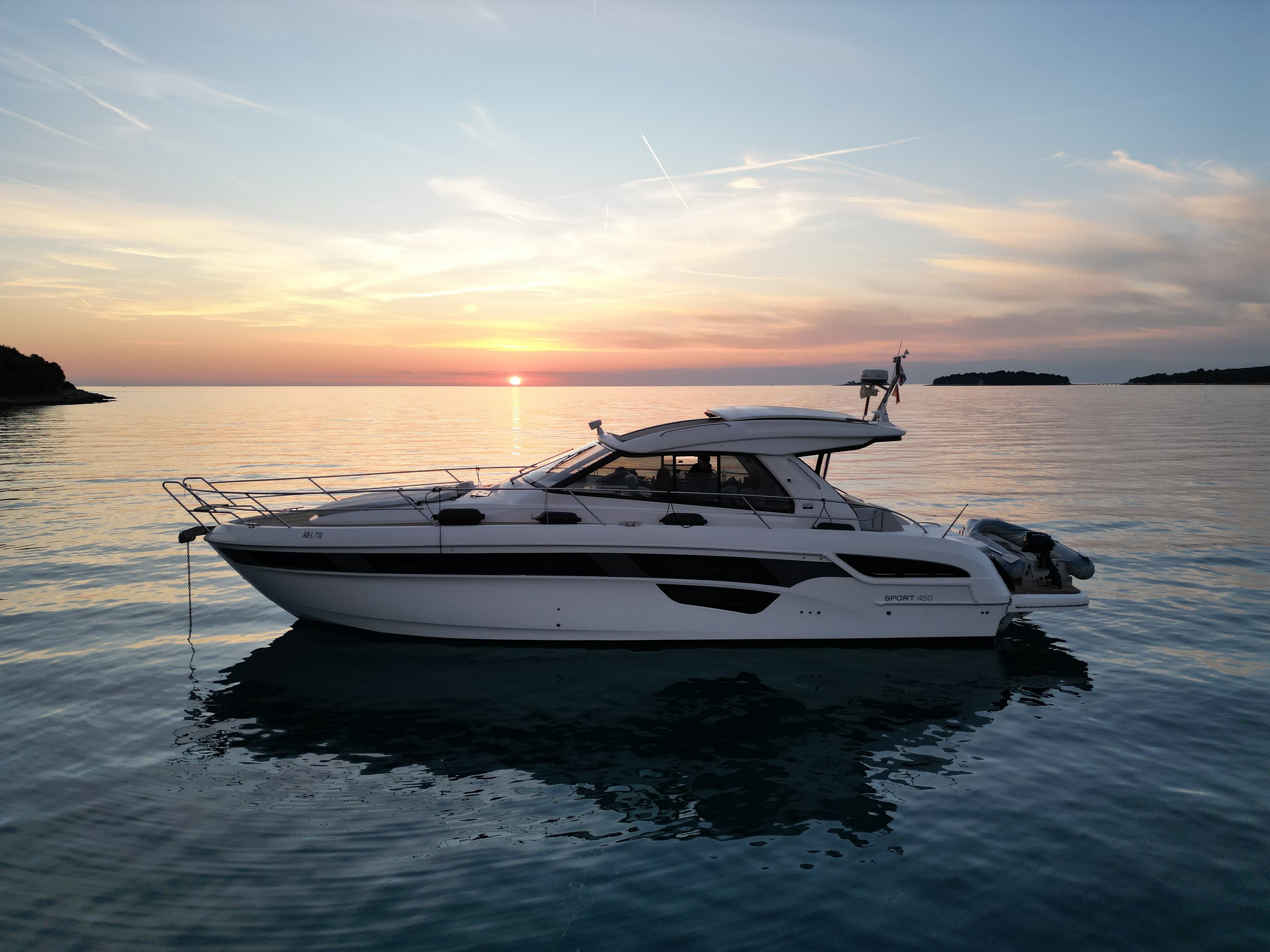 Bavaria Sport 450 HT Varola