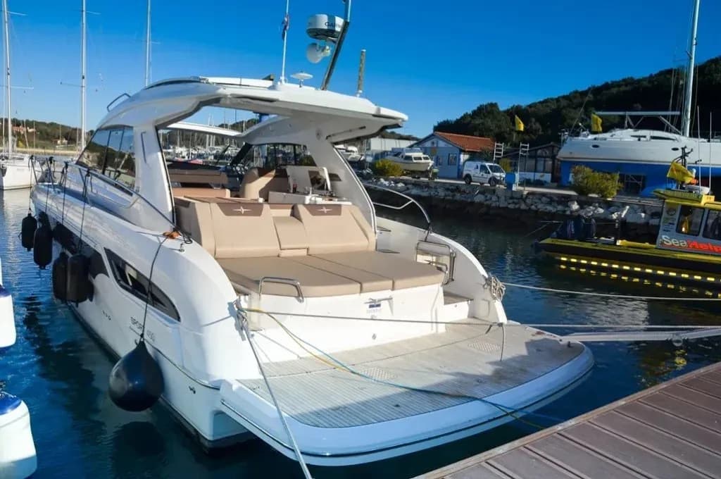 Bavaria Sport 450 HT Varola – bilde 2 av 22