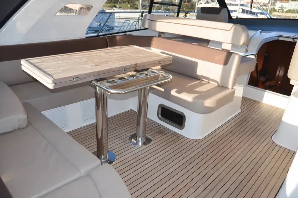 Bavaria Sport 450 HT Varola – bilde 4 av 22