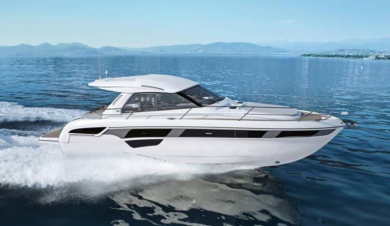 Bavaria Sport 450 HT Varola – bilde 3 av 22