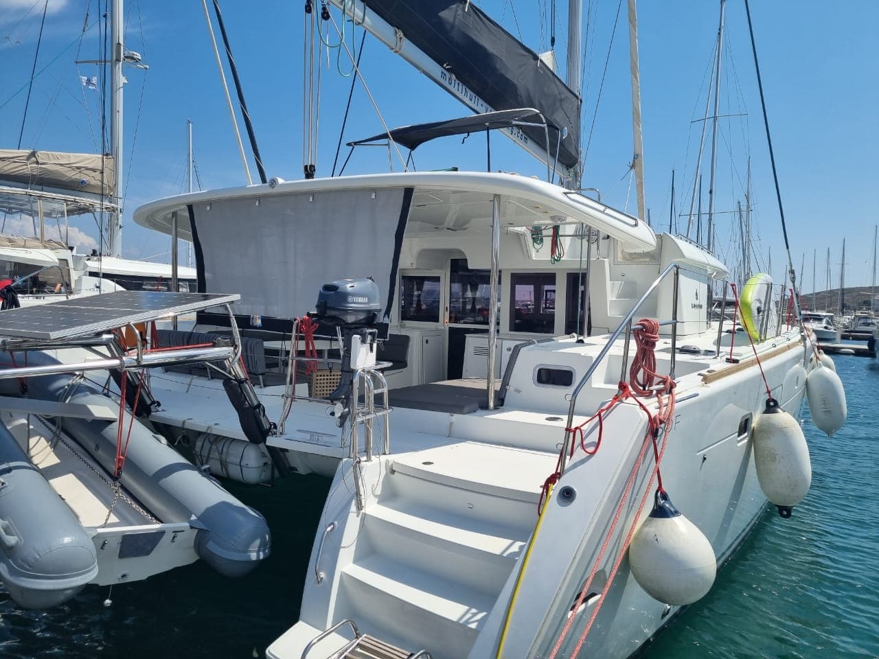 Lagoon 450 Fly SoulMate