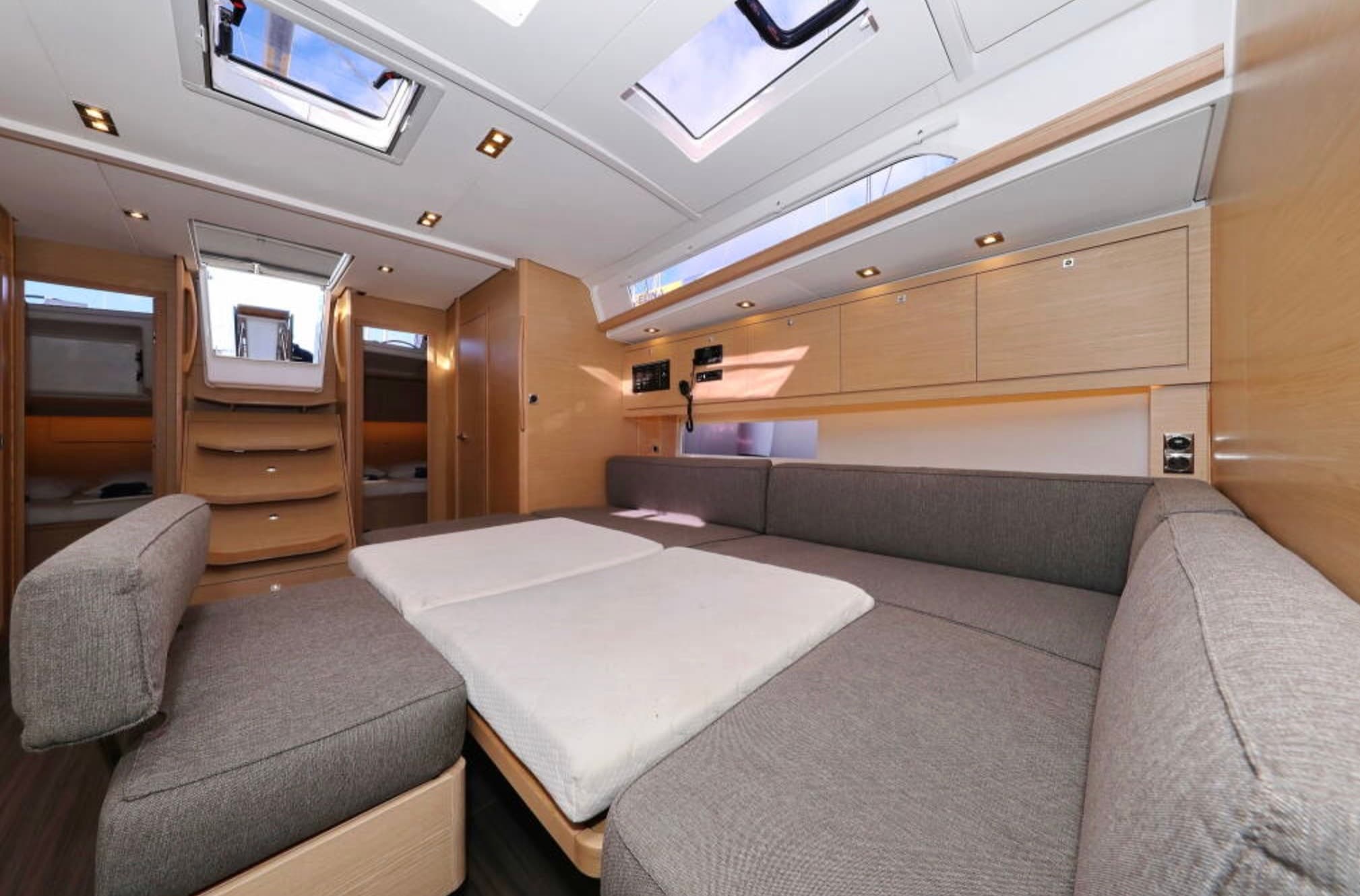Dufour 470 Luisa – bilde 3 av 9
