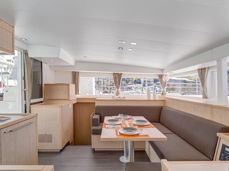 Lagoon 400 S2 Cata Loca – bilde 3 av 5