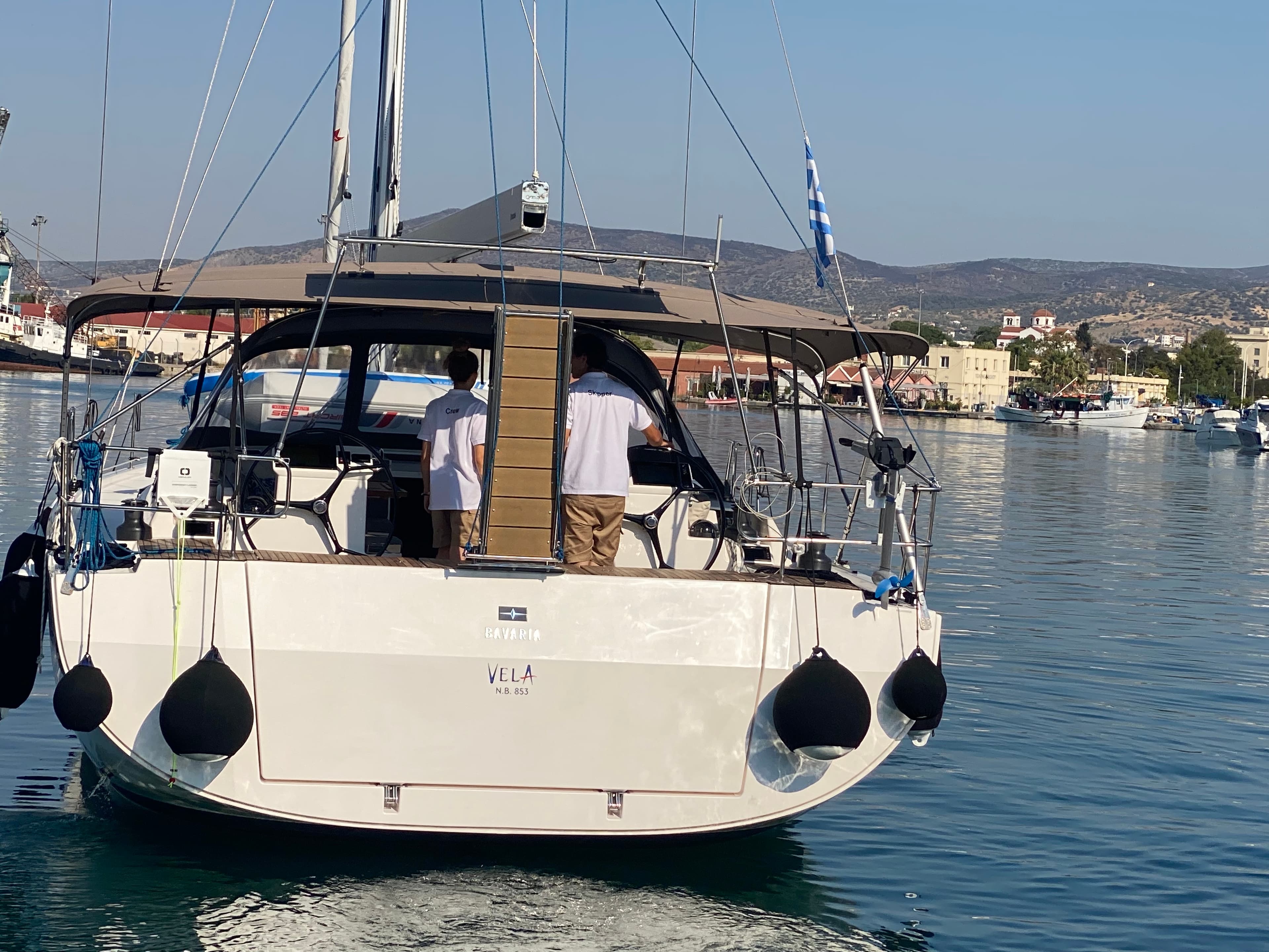 Bavaria C50 Vela – bilde 4 av 27