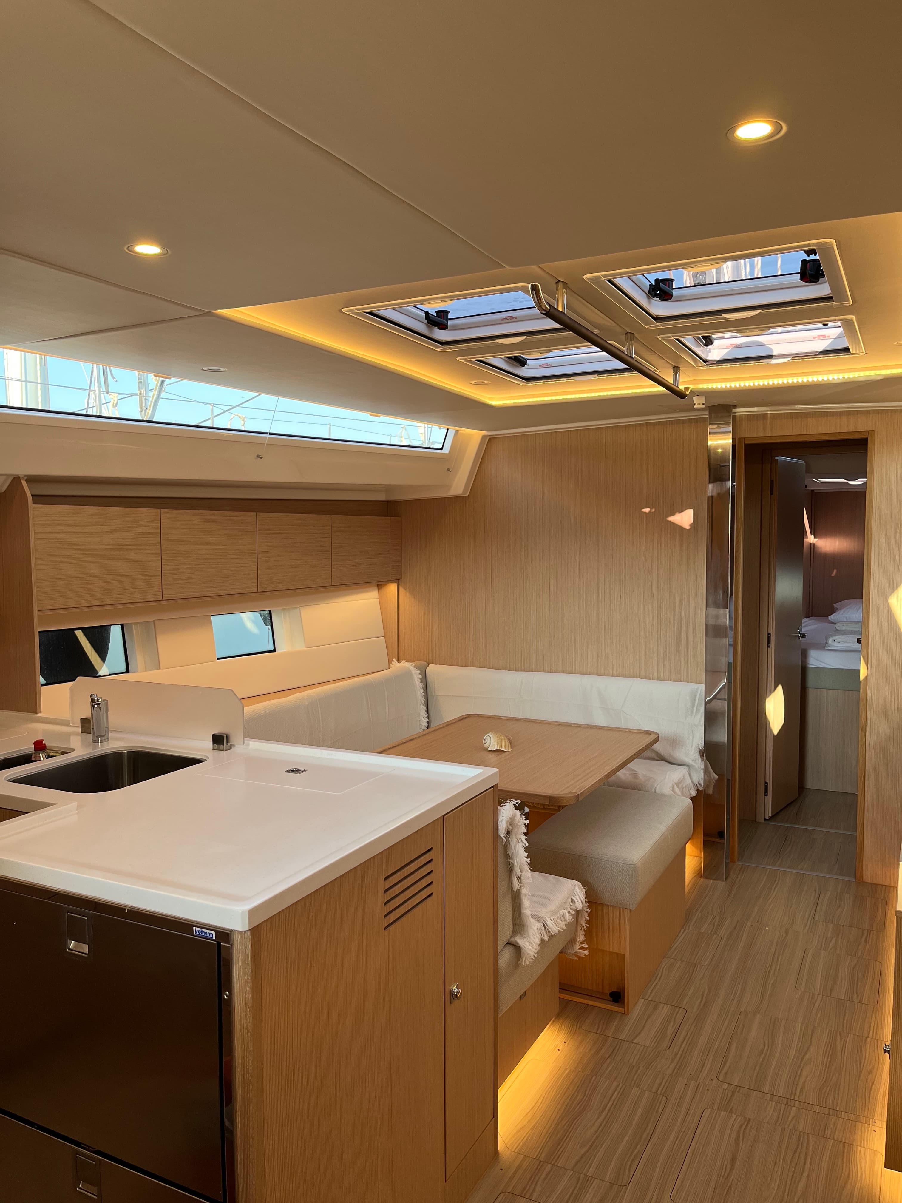 Bavaria C50 Vela – bilde 5 av 27