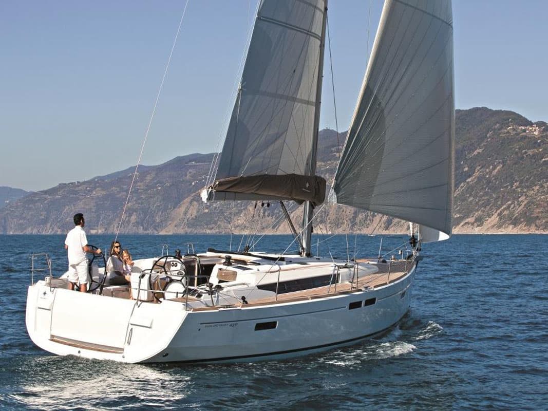 Jeanneau Sun Odyssey 469 Kos 469.1
