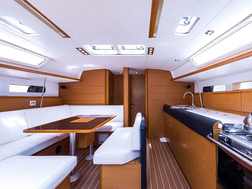 Jeanneau Sun Odyssey 469 Kos 469.1 – bilde 4 av 7