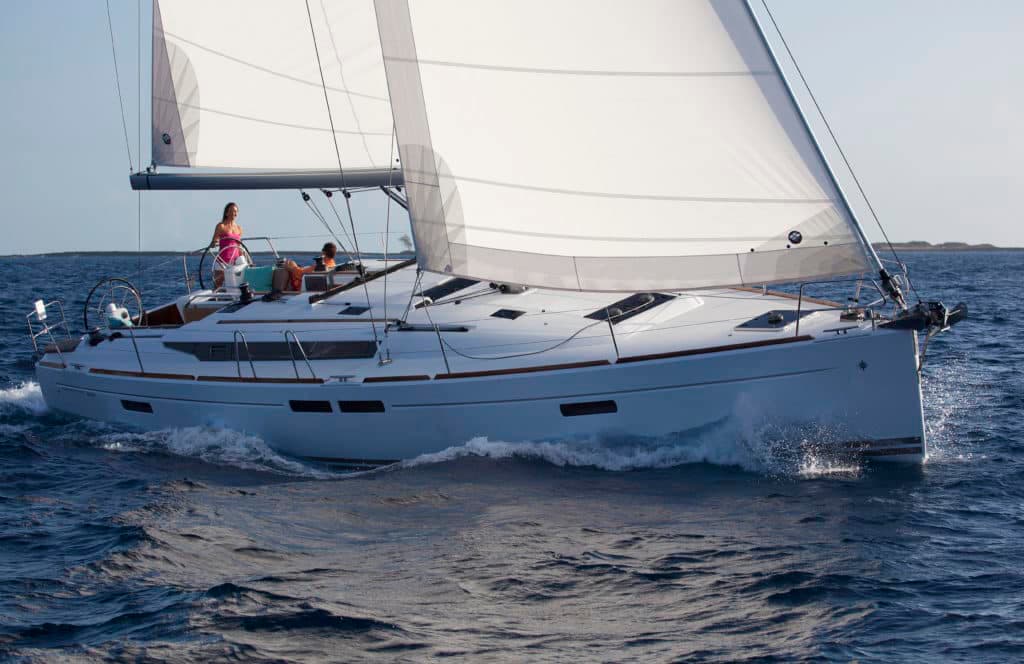 Jeanneau Sun Odyssey 469 Kos 469.1 – bilde 5 av 7