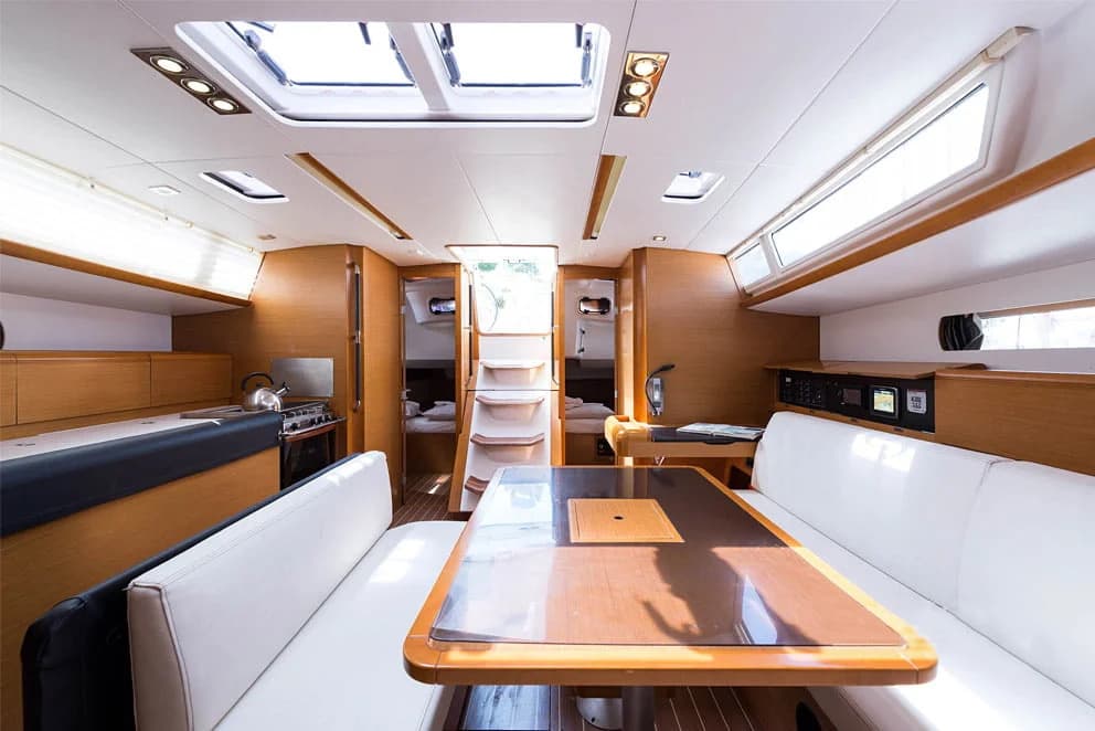 Jeanneau Sun Odyssey 469 Kos 469.1 – bilde 3 av 7