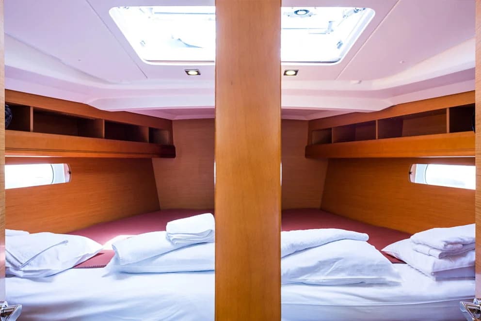 Jeanneau Sun Odyssey 469 Kos 469.1 – bilde 2 av 7
