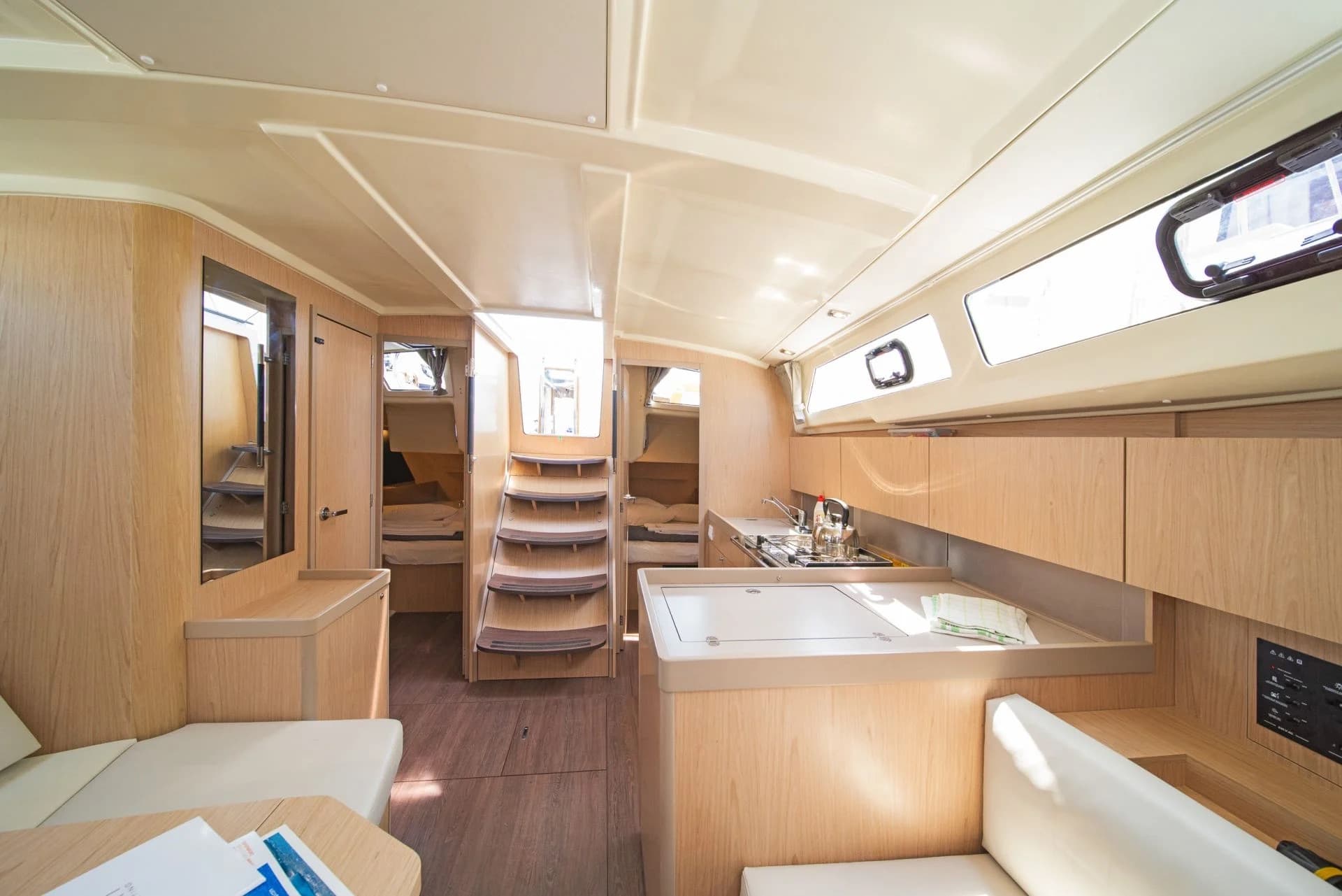 Beneteau Oceanis 41.1 Kos 41 – bilde 3 av 14