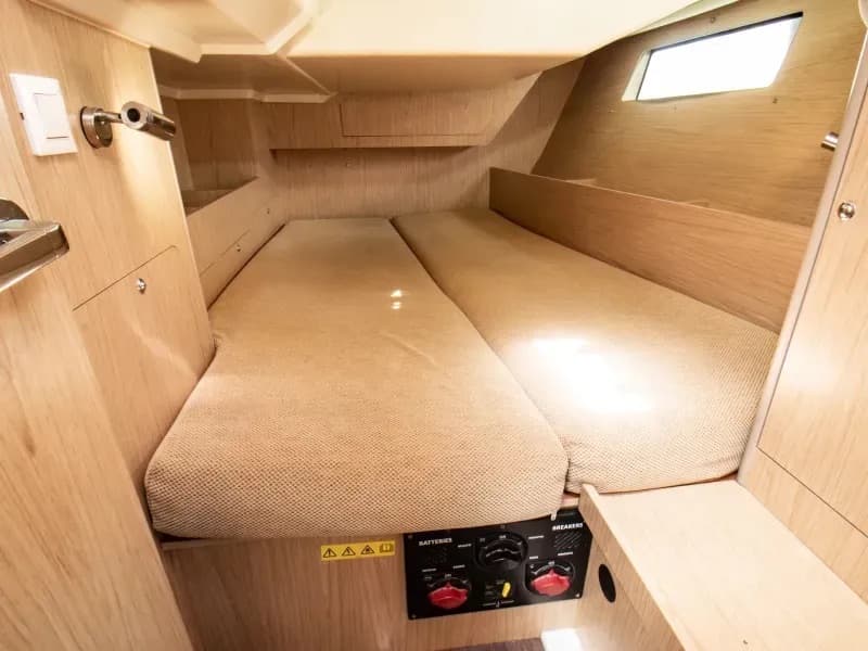 Beneteau Oceanis 41.1 Kos 41 – bilde 4 av 14