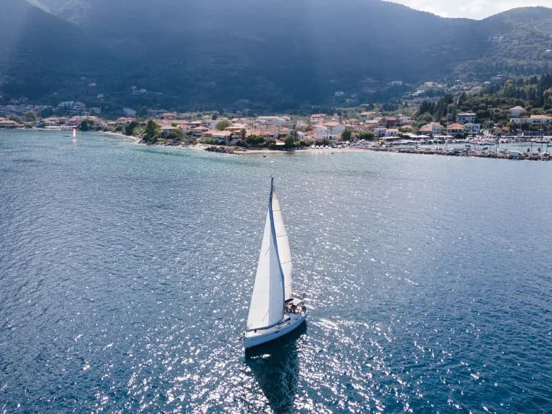 Jeanneau Sun Odyssey 36 Kos 36 – bilde 3 av 7