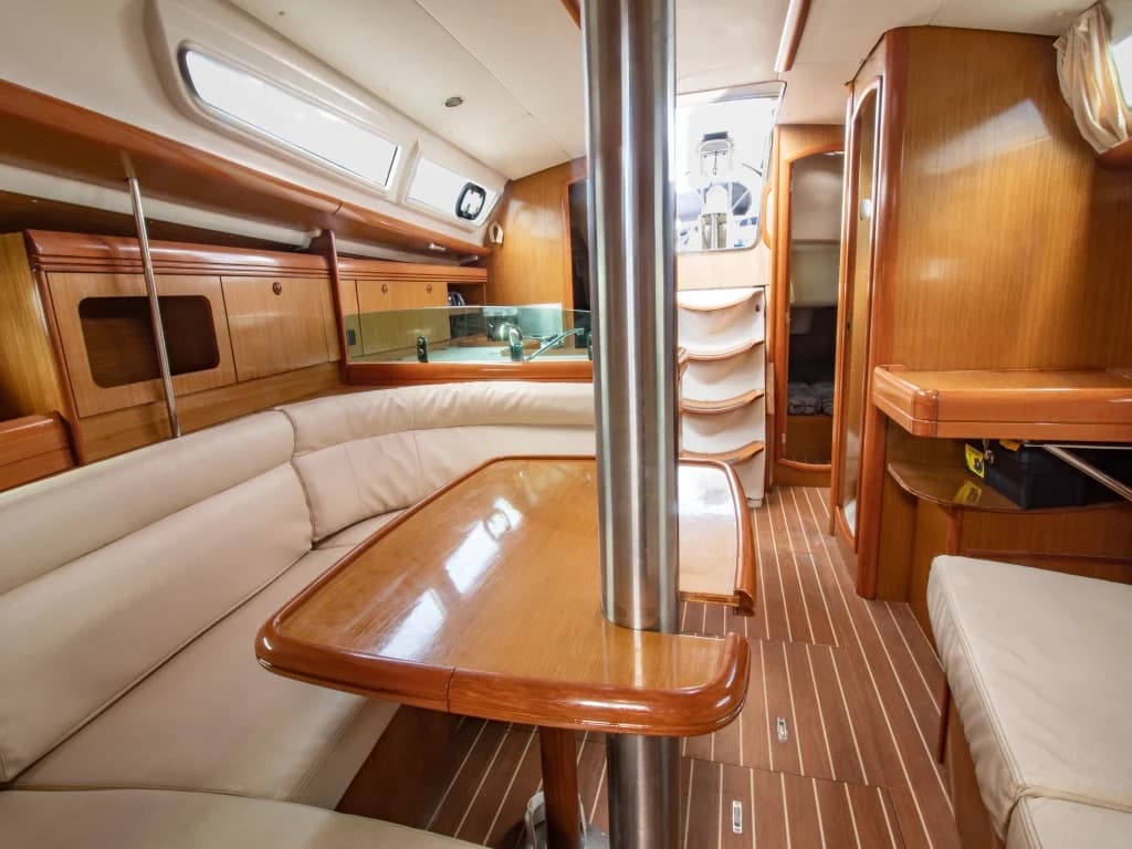 Jeanneau Sun Odyssey 36 Kos 36 – bilde 5 av 7