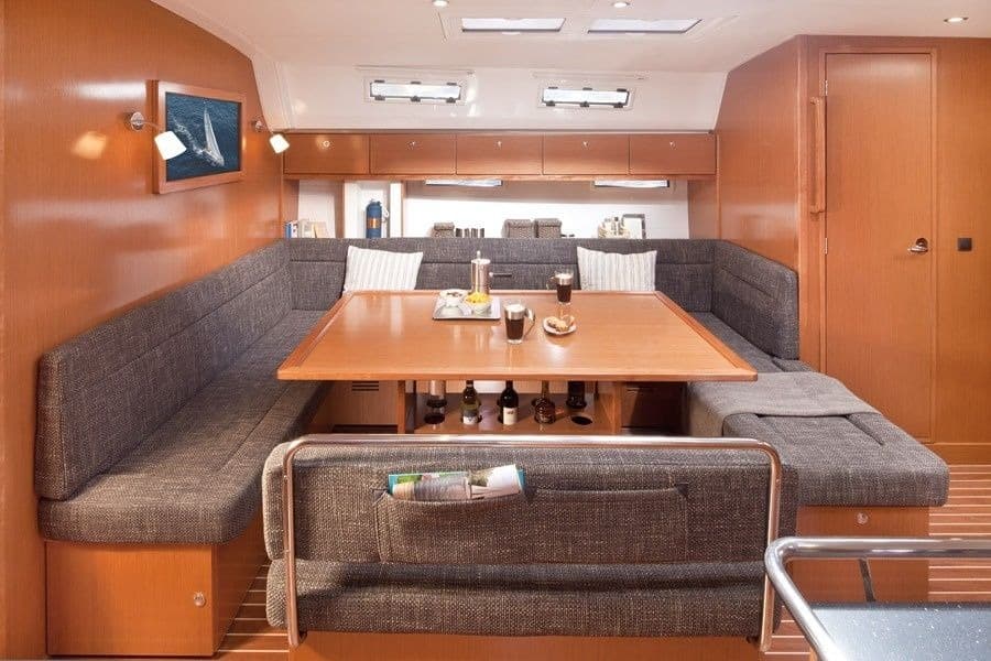 Bavaria Cruiser 50 Aphrodite – bilde 3 av 5
