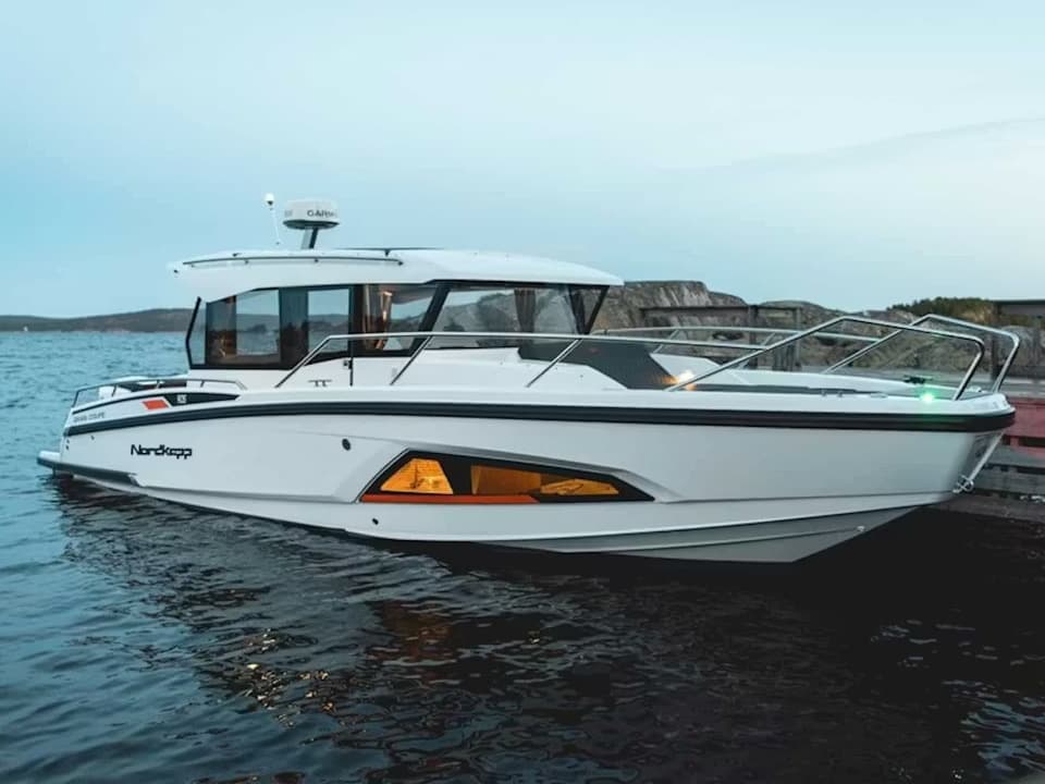 Nordkapp Coupe 905 Sintaxion