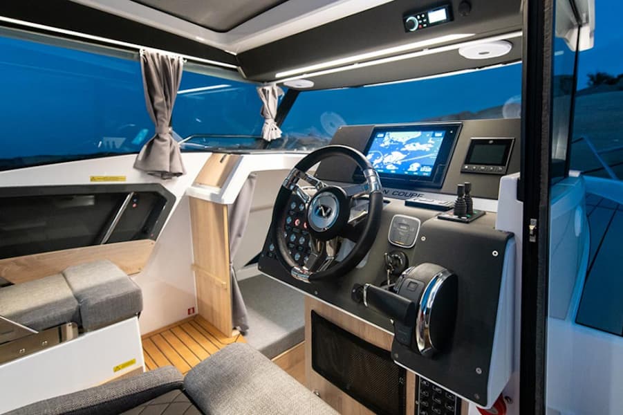 Nordkapp Coupe 905 Sintaxion – bilde 3 av 13
