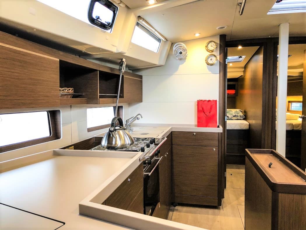 Beneteau Oceanis 46.1 Andiamo – bilde 2 av 90