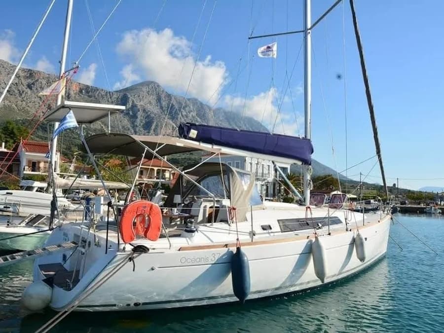 Beneteau Oceanis 37 Maria