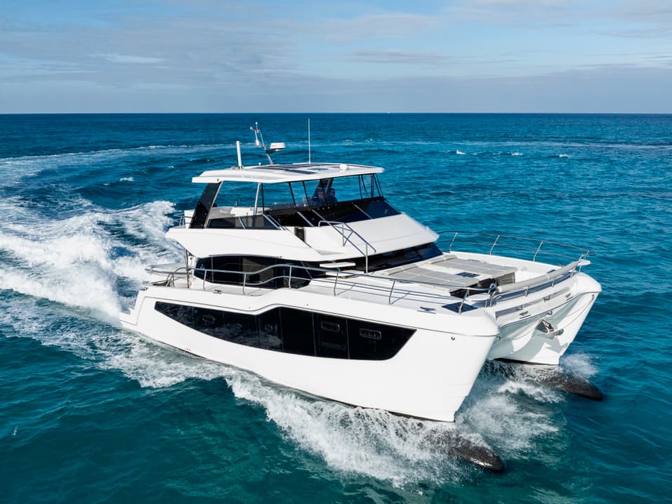 Aquila Yachts Aquila 50 Yacht Sea Stars VI
