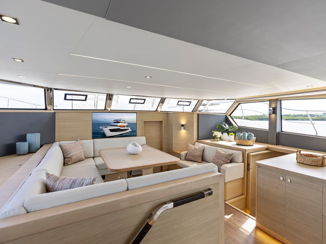 Aquila Yachts Aquila 50 Yacht Sea Stars VI – bilde 2 av 5