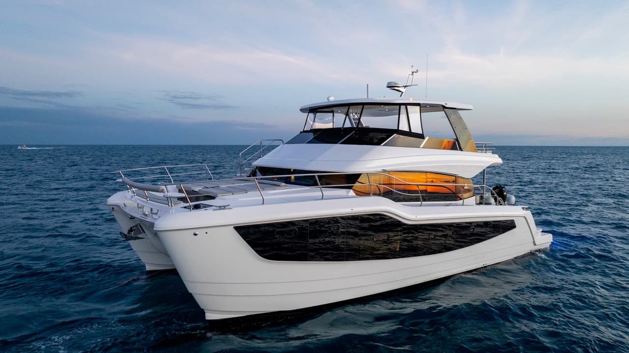 Aquila Yachts Aquila 50 Yacht Sea Stars VI – bilde 3 av 5