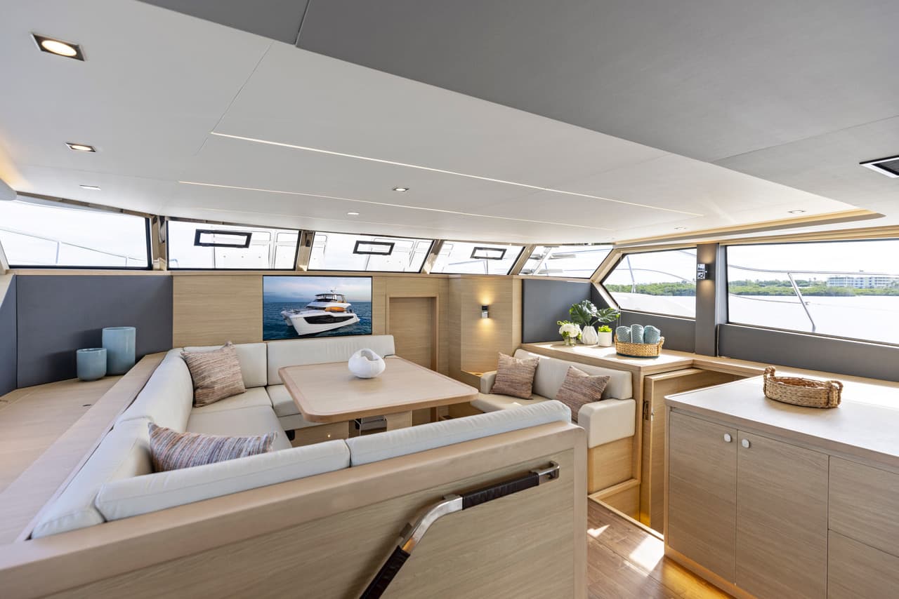 Aquila Yachts Aquila 50 Yacht Sea Stars VI – bilde 4 av 5