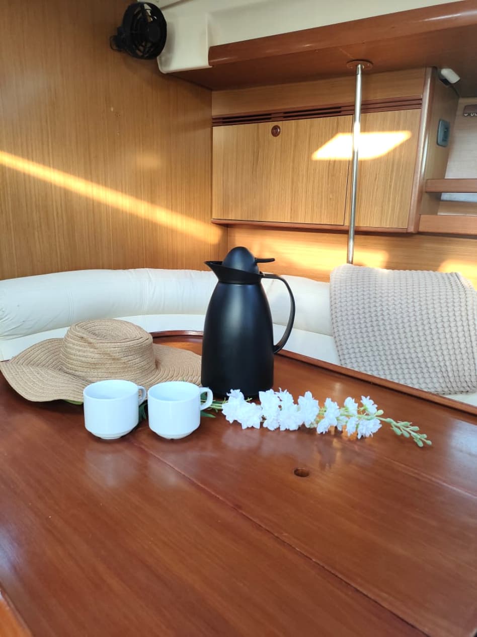 Jeanneau Sun Odyssey 45 Nala – bilde 5 av 14