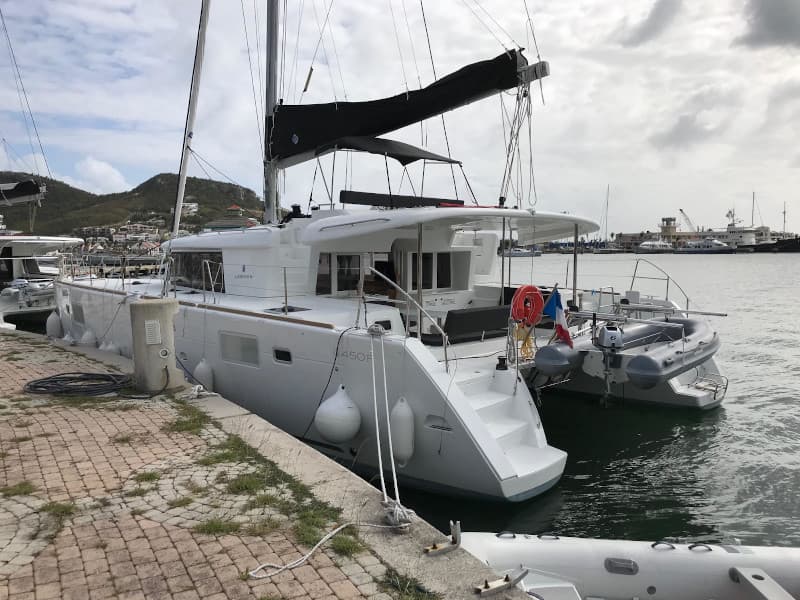Lagoon 450 Fantasy