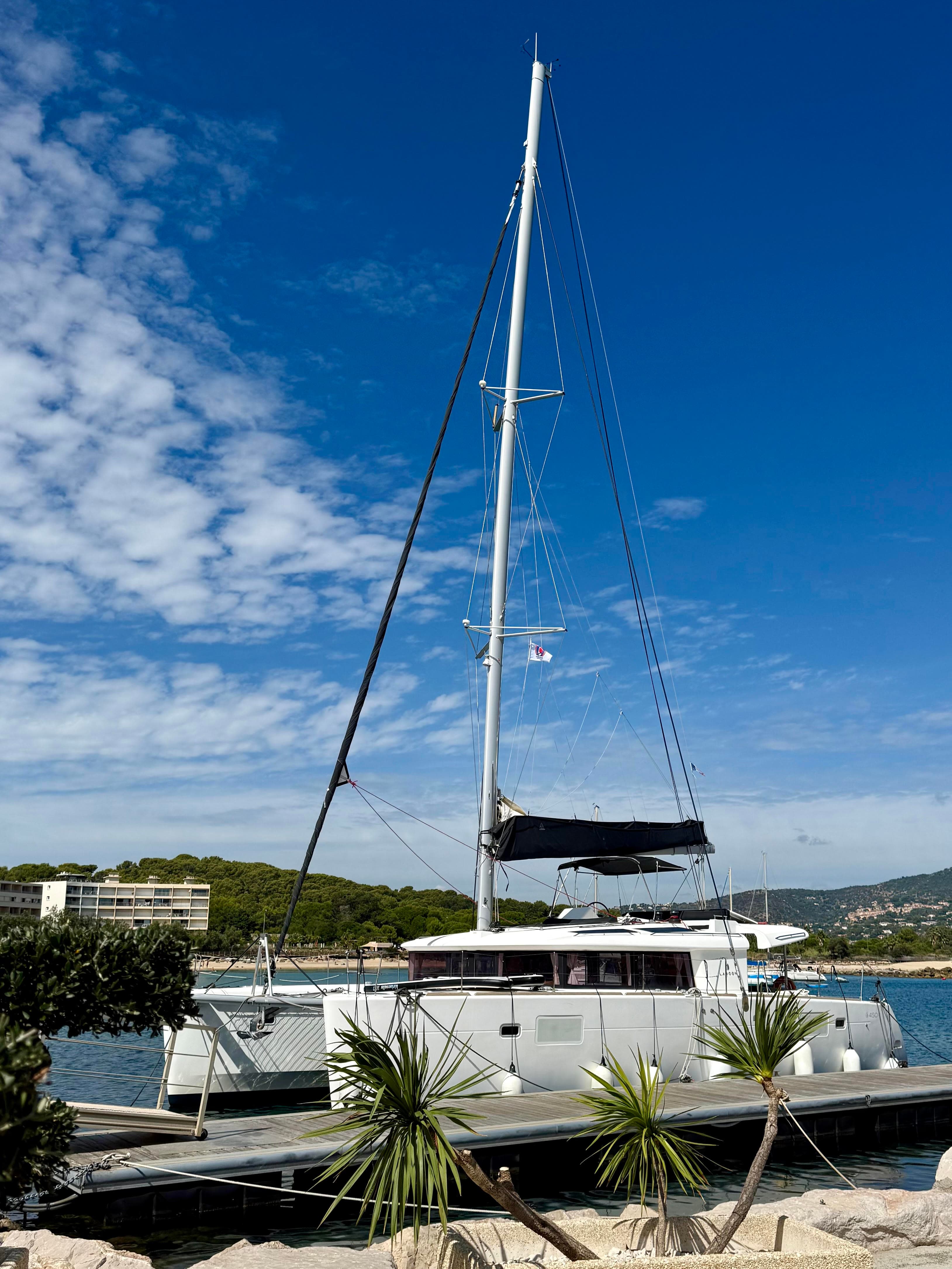 Lagoon 450 Fantasy – bilde 2 av 14