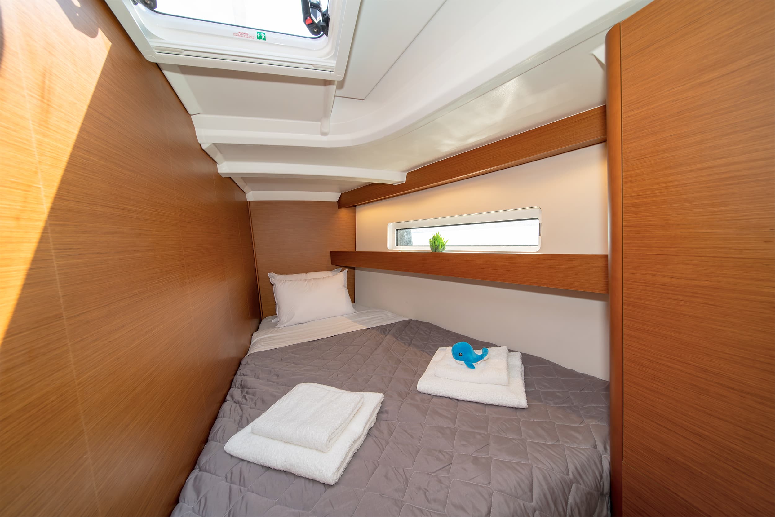 Jeanneau Sun Odyssey 440 Navillera – bilde 5 av 23