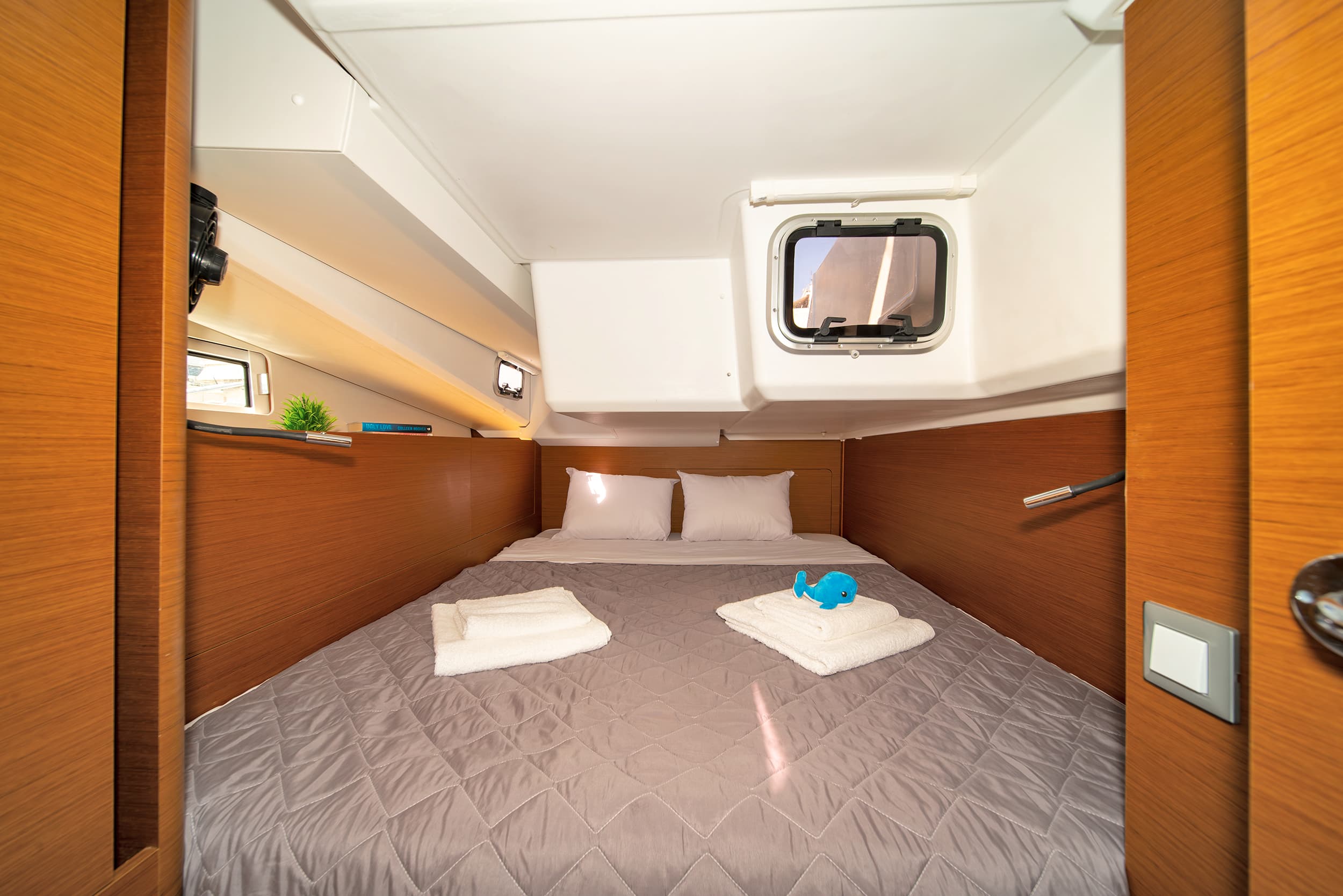 Jeanneau Sun Odyssey 440 Navillera – bilde 4 av 23