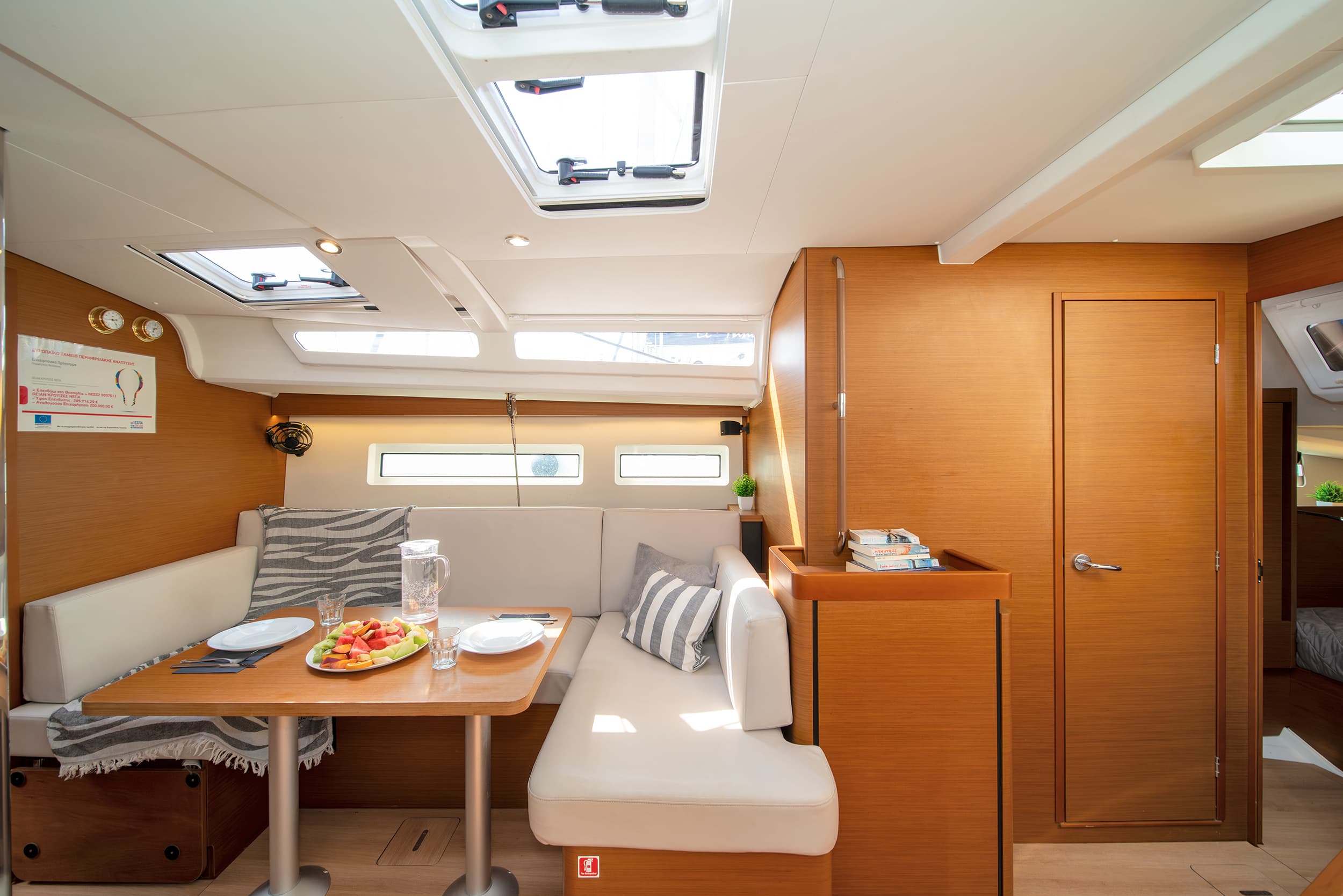 Jeanneau Sun Odyssey 440 Navillera – bilde 3 av 23