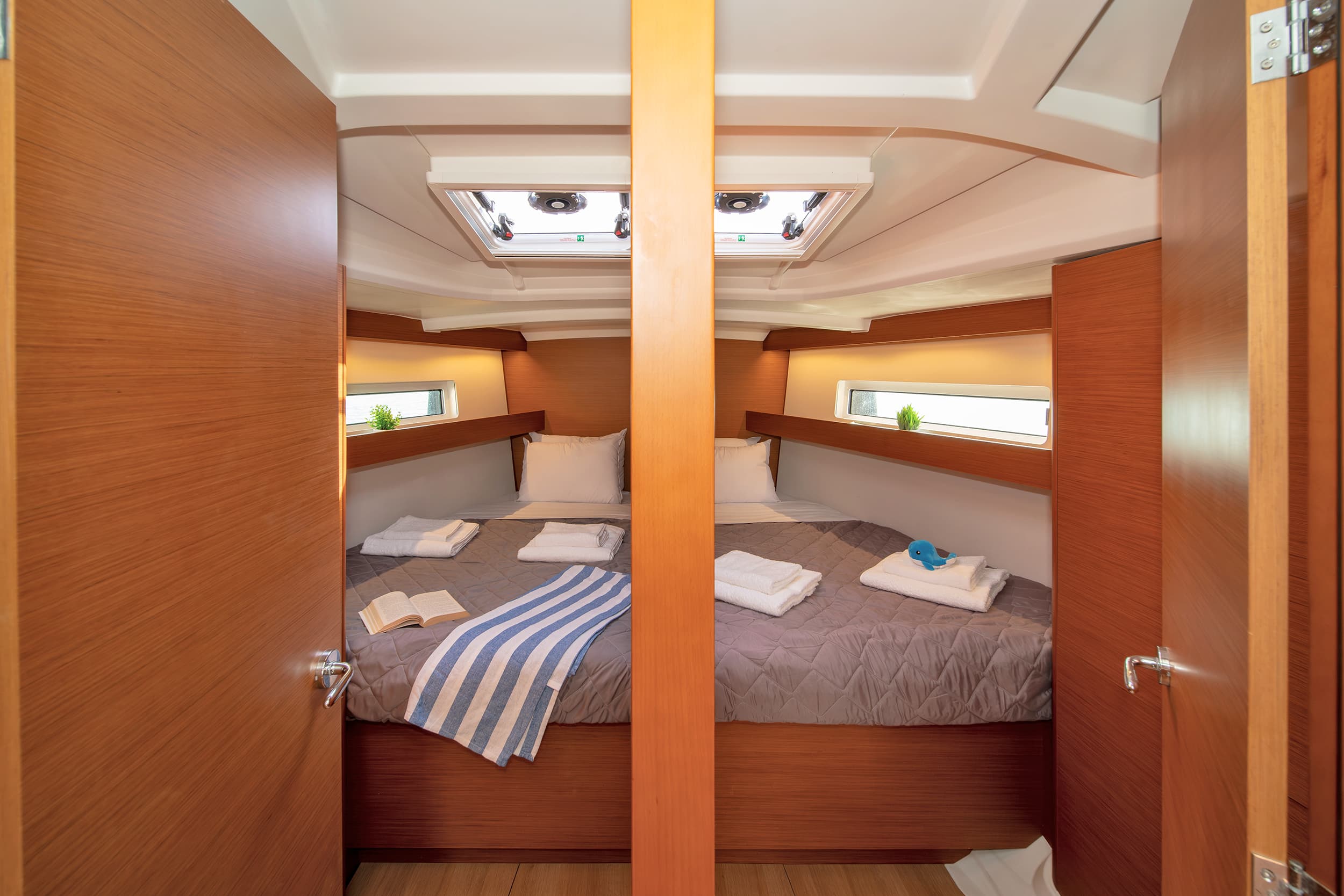 Jeanneau Sun Odyssey 440 Navillera – bilde 2 av 23