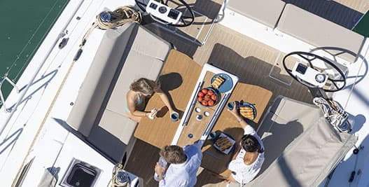 Dufour 430 TRINITY – bilde 3 av 15