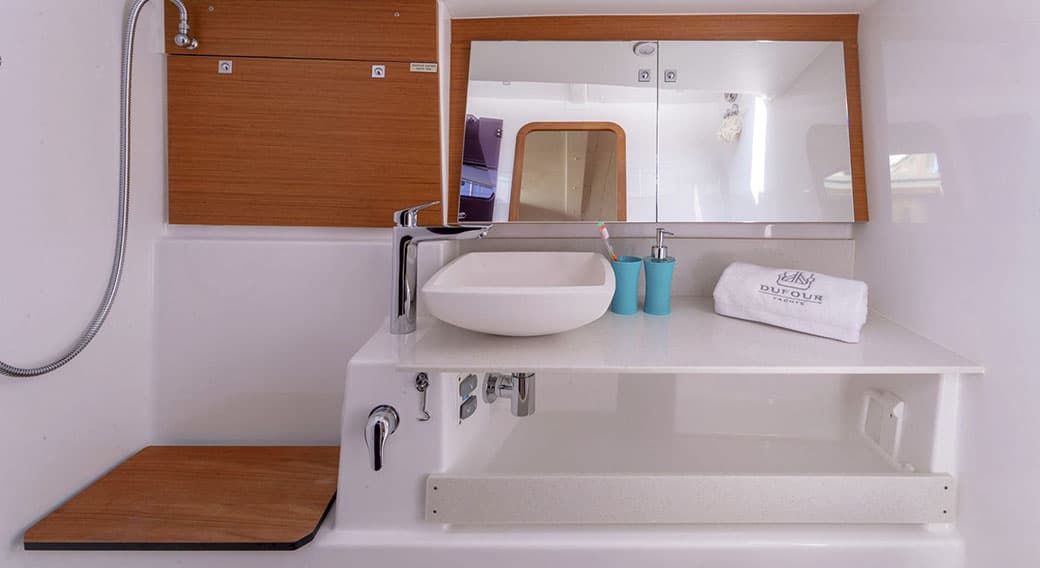 Dufour 430 TRINITY – bilde 5 av 15