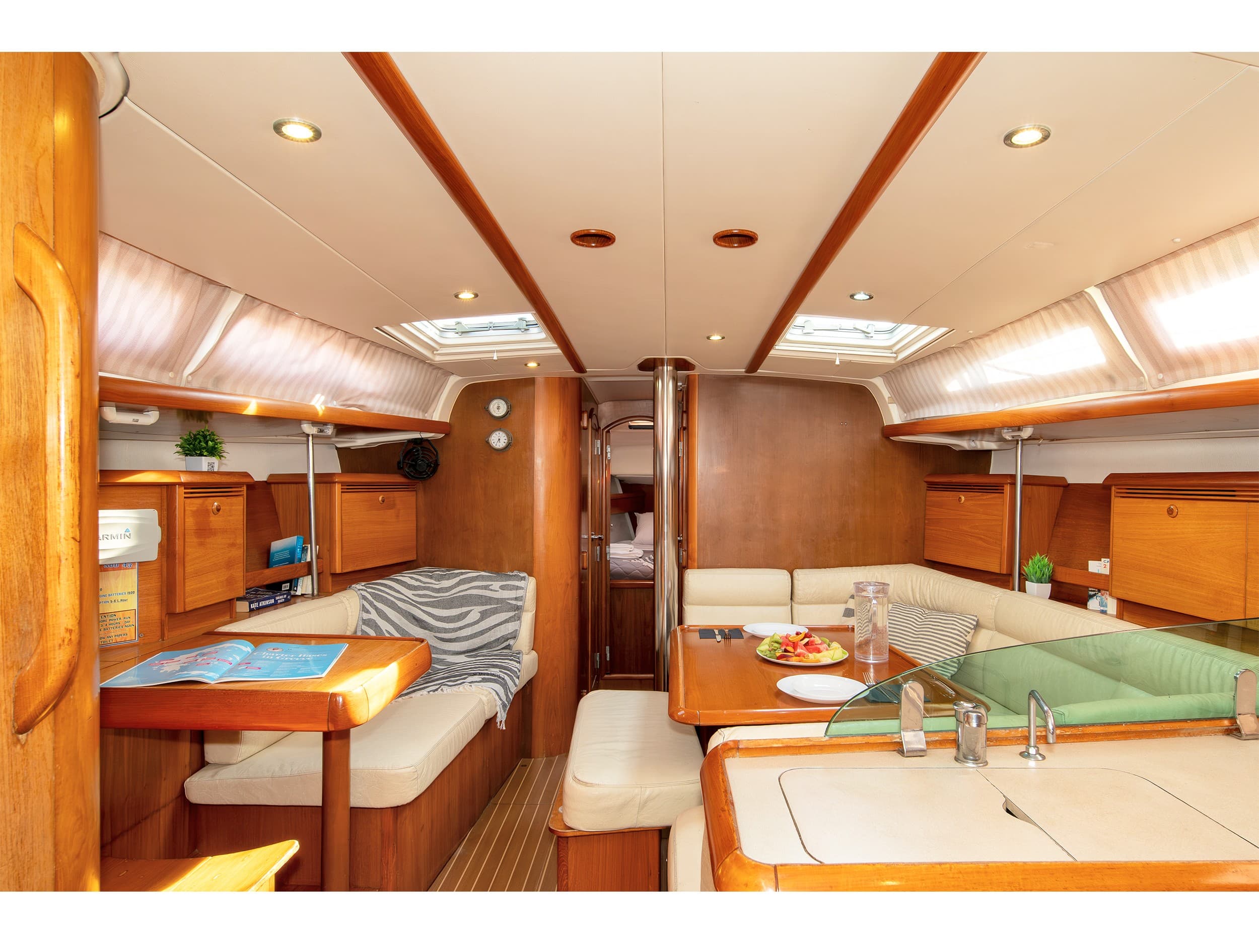 Jeanneau Sun Odyssey 43 Evangelos – bilde 5 av 22