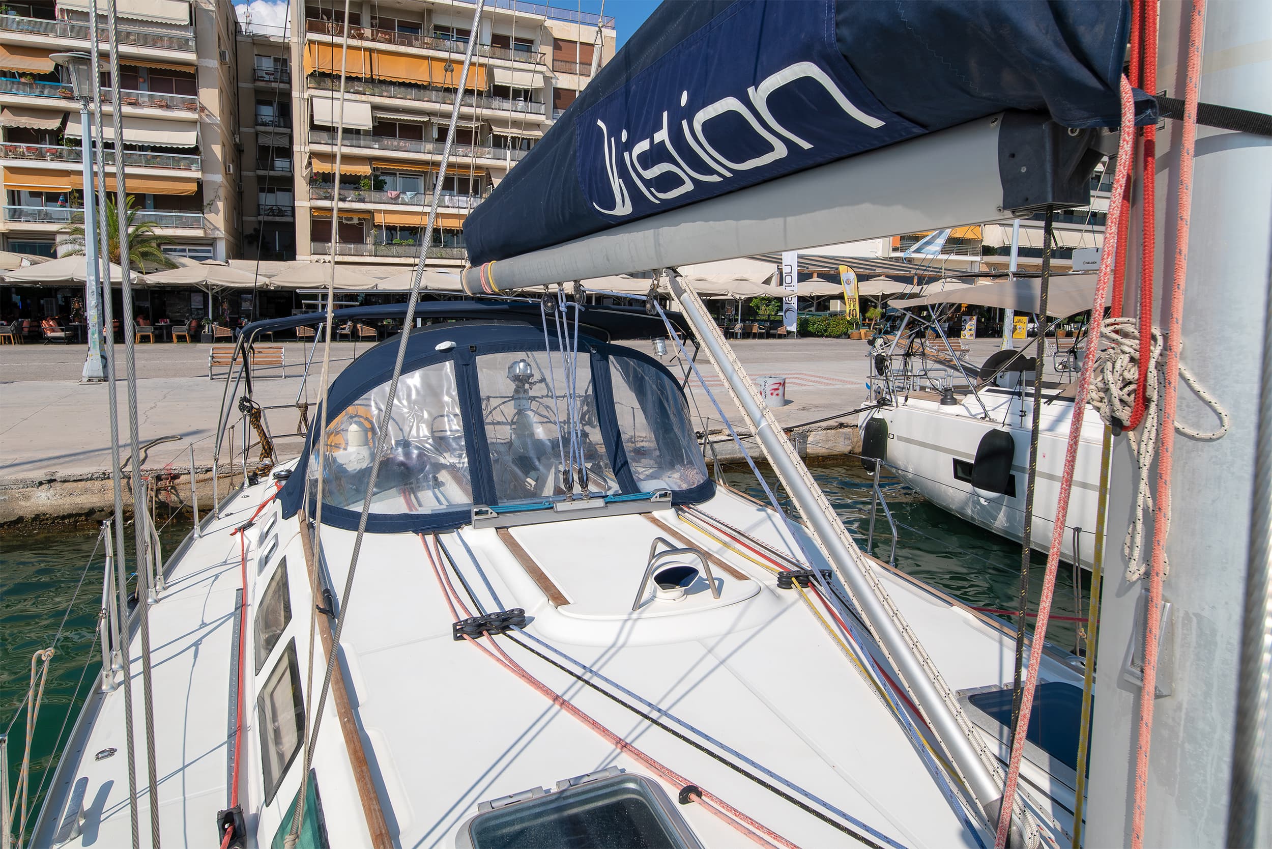 Jeanneau Sun Odyssey 43 Evangelos – bilde 2 av 22